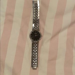 Movado diamond men’s watch preowned
